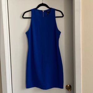 Forever 21 Cutout Dress